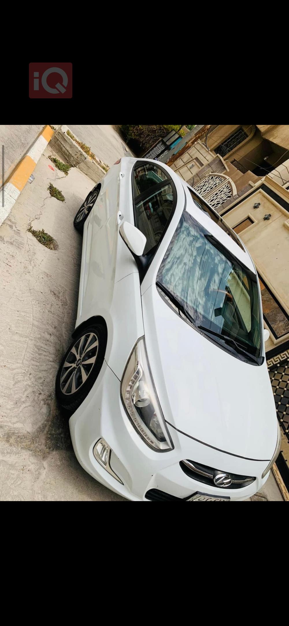 هیوندای ئەکسنت